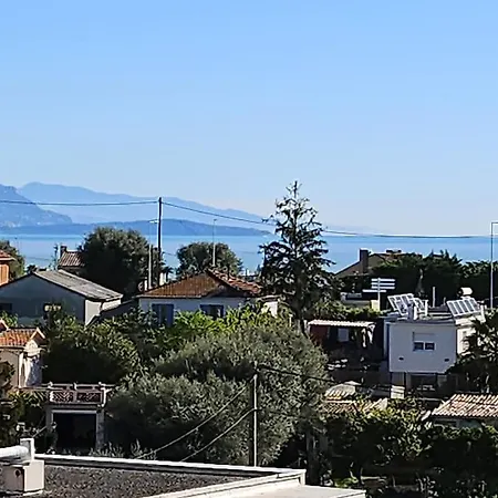 Hauteur D'antibes 3 Pièces Vue Et Montagne Calanques