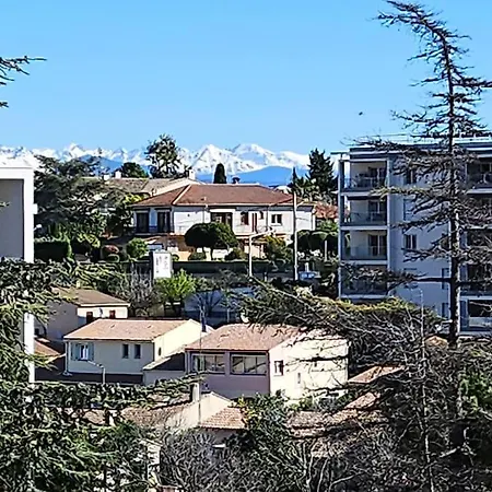 Hauteur D'antibes 3 Pièces Vue Et Montagne Calanques