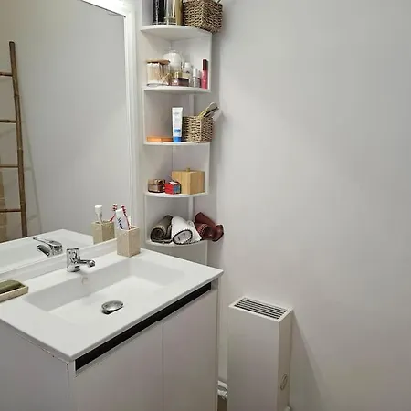 Apartmán Hauteur D'antibes 3 Pieces Vue Et Montagne Calanques Antibes