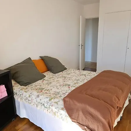 Apartmán Hauteur D'antibes 3 Pieces Vue Et Montagne Calanques *