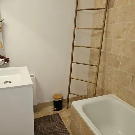 Apartmán Hauteur D'antibes 3 Pieces Vue Et Montagne Calanques Antibes